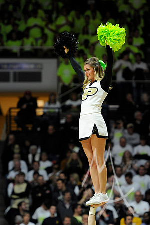 NCAA BASKETBALL: JAN 21 Ohio State at Purdue