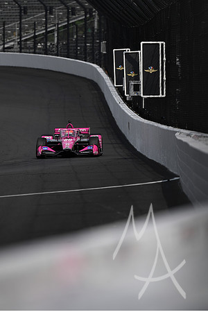 AUTO: MAY 13 INDYCAR Series GMR Grand Prix