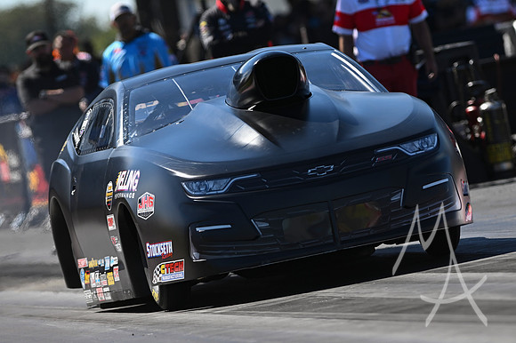 AUTO: OCT 17 Texas NHRA Fall Nationals