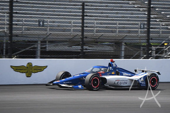 AUTO: MAY 22 INDYCAR Series The 107th Indianapolis 500
