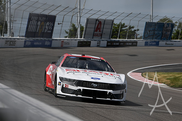 AUTO: SEP 12 NASCAR Cup Series Playoffs Enjoy Illinois 300