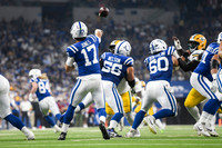 NFL: AUG 16 Preseason Packers at Colts