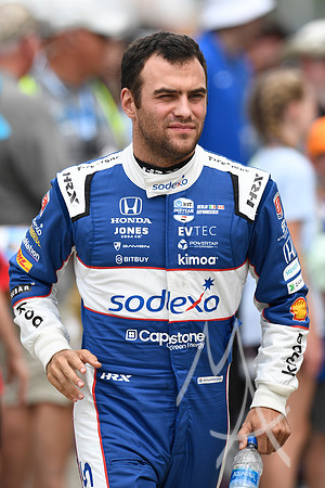 AUTO: MAY 13 INDYCAR Series GMR Grand Prix