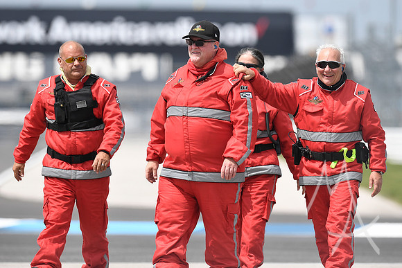 AUTO: MAY 13 INDYCAR Series GMR Grand Prix