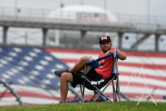 AUTO: MAY 12 INDYCAR Series GMR Grand Prix