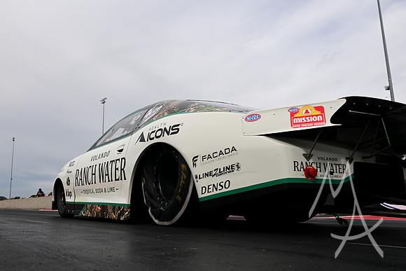 AUTO: SEP 18 NHRA Great Lakes Nationals