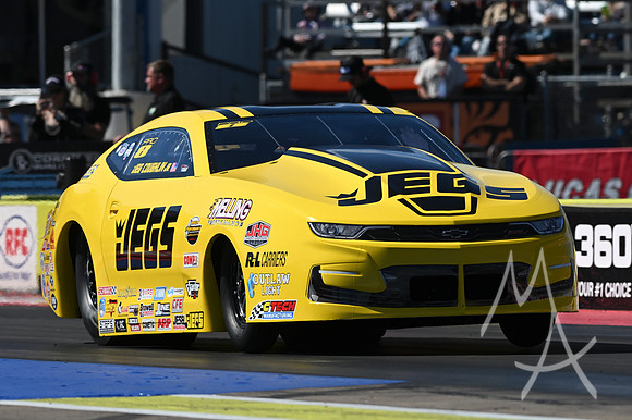 AUTO: OCT 18 Texas NHRA Fall Nationals