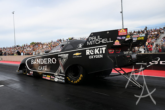 AUTO: SEP 18 NHRA Great Lakes Nationals
