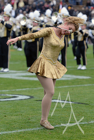NCAA FOOTBALL: NOV 28 Indiana at Purdue