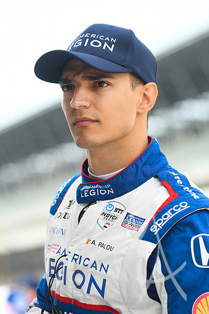 AUTO: MAY 12 INDYCAR Series GMR Grand Prix