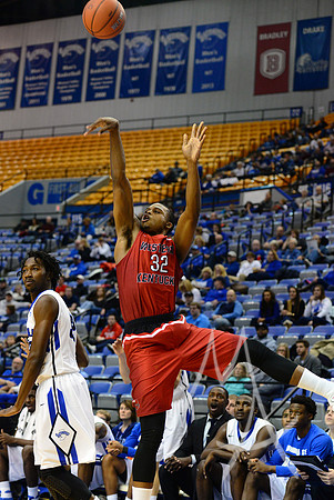 NCAA BASKETBALL: DEC 11 Western Kentucky at Indiana State