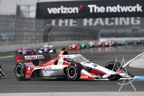 AUTO: MAY 13 INDYCAR Series GMR Grand Prix