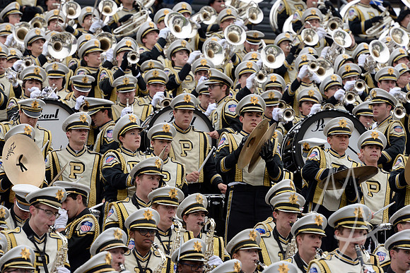 NCAA FOOTBALL: NOV 28 Indiana at Purdue