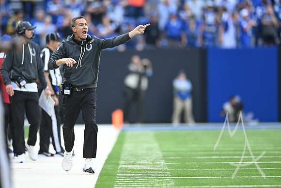 NFL: SEP 27 Texans at Colts