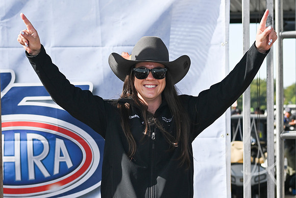 AUTO: OCT 18 Texas NHRA Fall Nationals