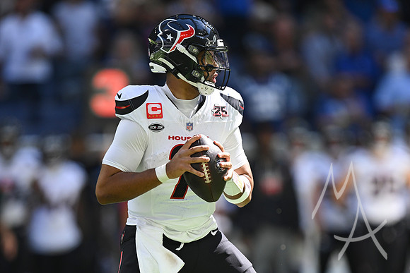 NFL: SEP 27 Texans at Colts