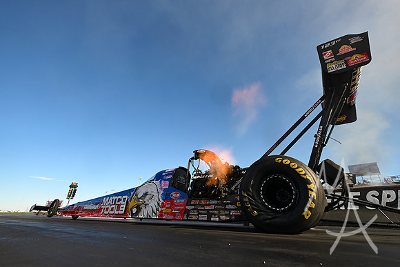 AUTO: OCT 18 Texas NHRA Fall Nationals