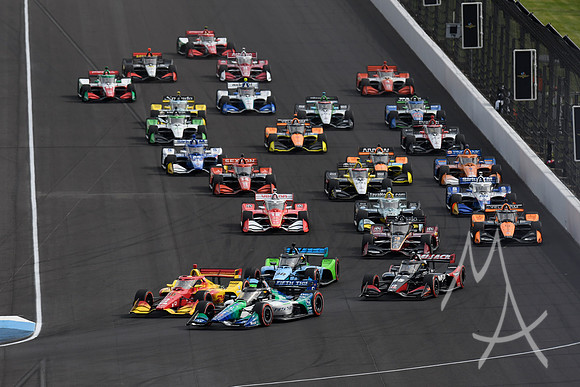 AUTO: MAY 10 INDYCAR Sonsio Grand Prix