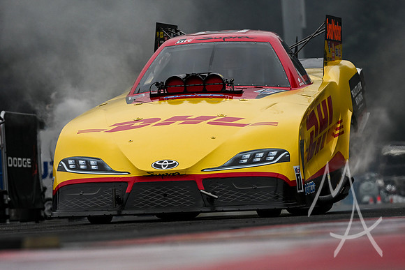 AUTO: SEP 19 NHRA Great Lakes Nationals