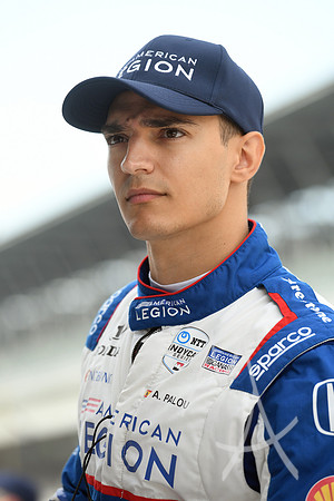 AUTO: MAY 12 INDYCAR Series GMR Grand Prix