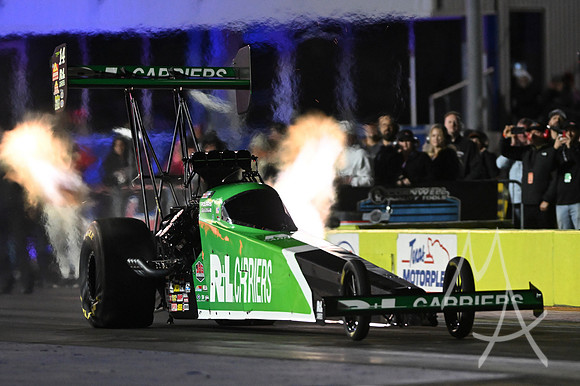 AUTO: OCT 16 Texas NHRA Fall Nationals