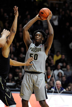 NCAA BASKETBALL: DEC 22 Vanderbilt at Purdue