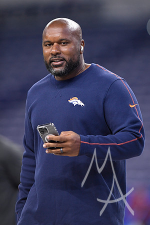 NFL: AUG 11 Preseason Broncos at Colts