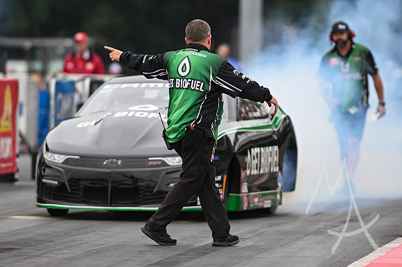 AUTO: SEP 19 NHRA Great Lakes Nationals