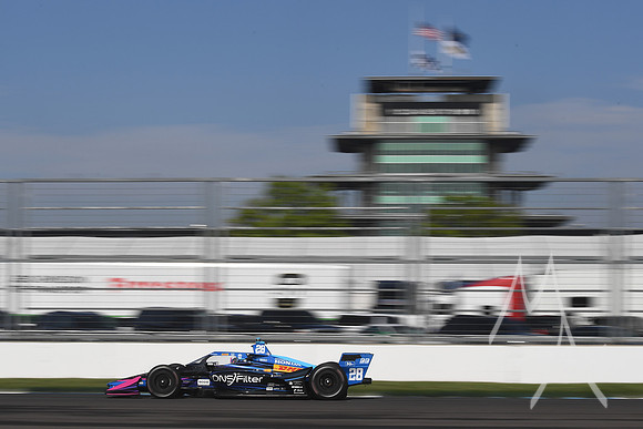 AUTO: MAY 12 INDYCAR Series GMR Grand Prix