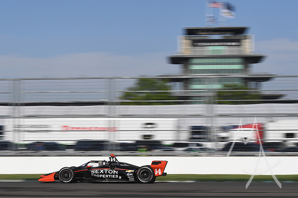 AUTO: MAY 12 INDYCAR Series GMR Grand Prix