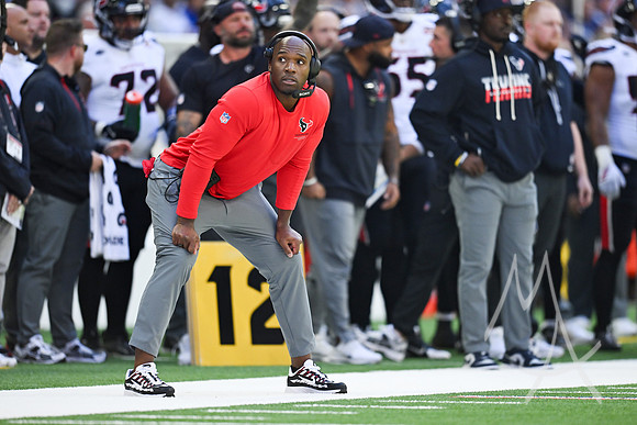 NFL: SEP 27 Texans at Colts