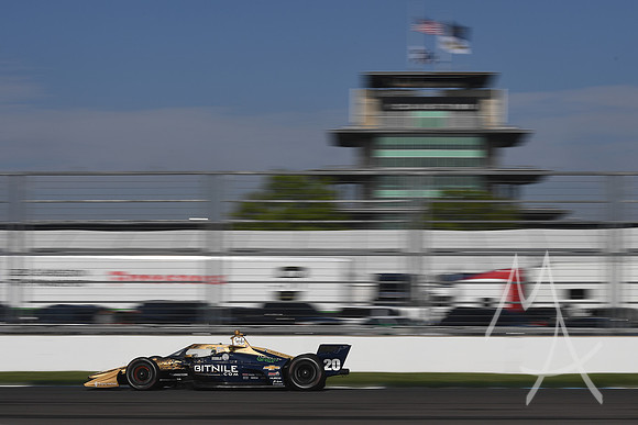 AUTO: MAY 12 INDYCAR Series GMR Grand Prix