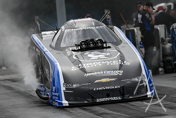 AUTO: SEP 21 NHRA Great Lakes Nationals