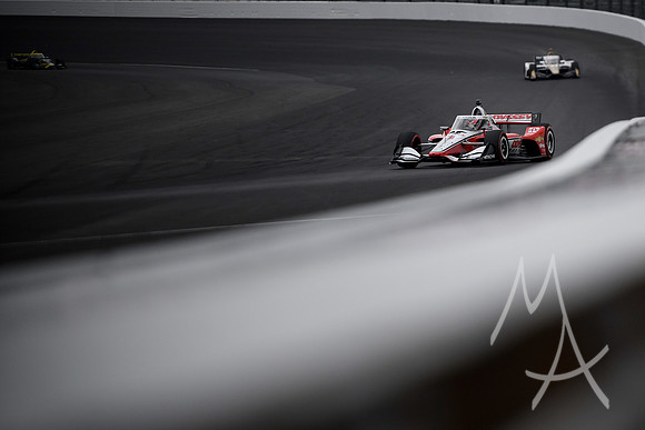 AUTO: MAY 13 INDYCAR Series GMR Grand Prix
