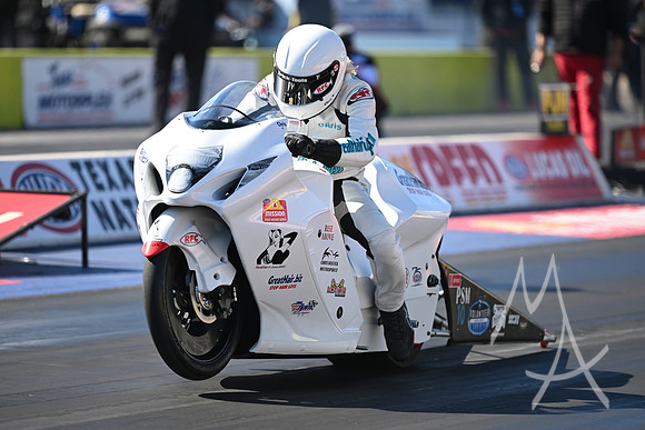 AUTO: OCT 17 Texas NHRA Fall Nationals