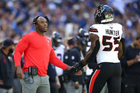NFL: SEP 27 Texans at Colts
