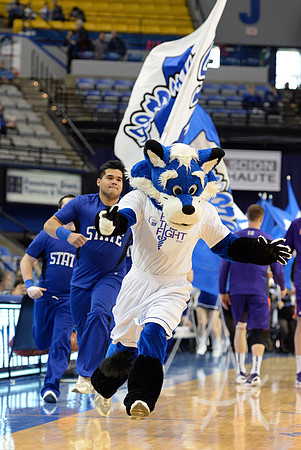 NCAA BASKETBALL: JAN 24 Evansville at Indiana State