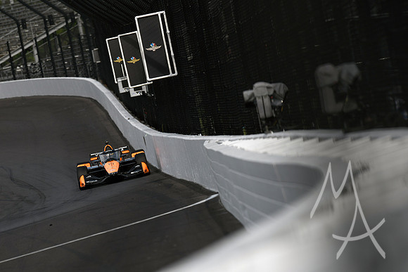 AUTO: MAY 10 INDYCAR Sonsio Grand Prix