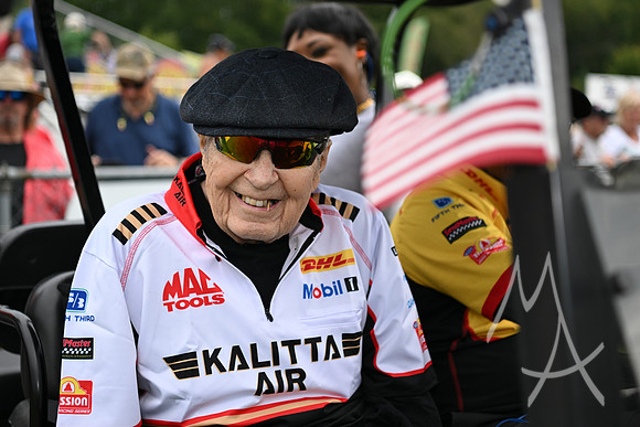 AUTO: SEP 18 NHRA Great Lakes Nationals