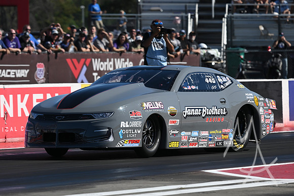 AUTO: OCT 04 NHRA NAPA Auto Parts NHRA Midwest Nationals