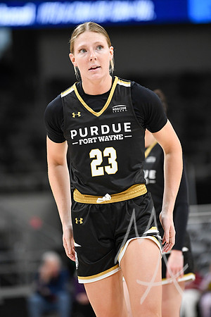 COLLEGE BASKETBALL: MAR 11 Women's Horizon League Championship Green Bay vs Fort Wayne
