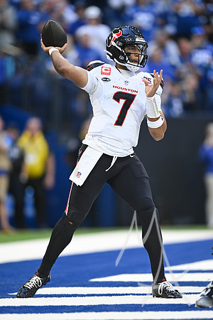 NFL: SEP 27 Texans at Colts