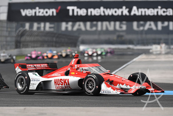 AUTO: MAY 13 INDYCAR Series GMR Grand Prix