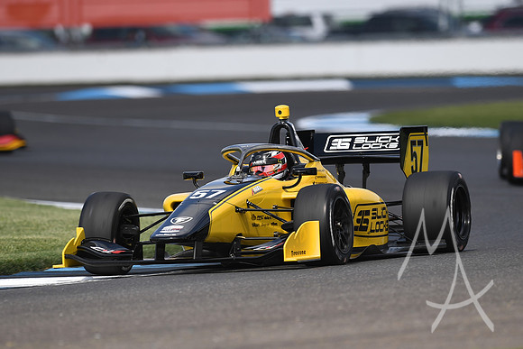 AUTO: MAY 12 INDYNXT Series GMR Grand Prix