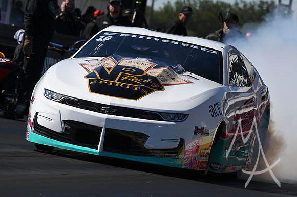 AUTO: OCT 17 Texas NHRA Fall Nationals