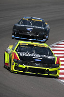 AUTO: SEP 12 NASCAR Cup Series Playoffs Enjoy Illinois 300