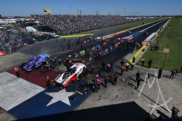AUTO: OCT 17 Texas NHRA Fall Nationals
