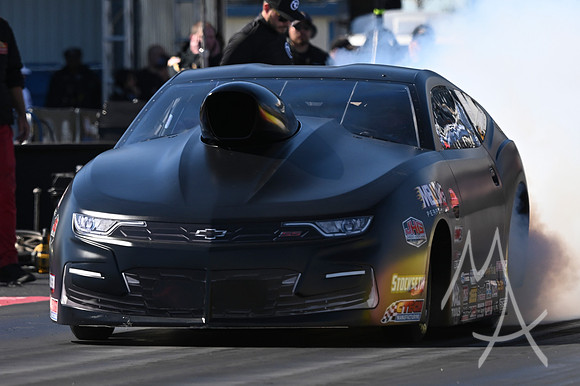 AUTO: OCT 17 Texas NHRA Fall Nationals