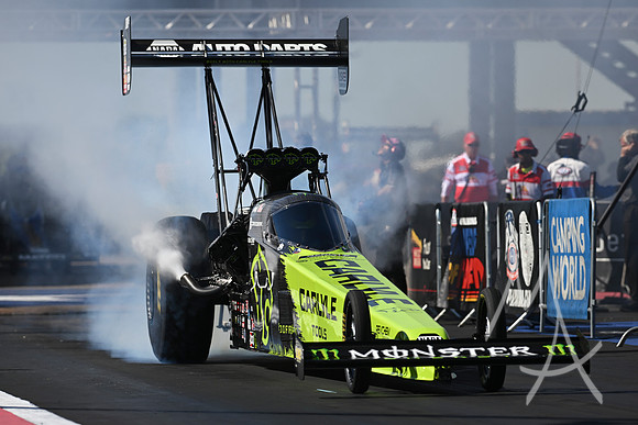 AUTO: OCT 18 Texas NHRA Fall Nationals