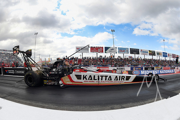 AUTO: SEP 28 NHRA Midwest Nationals